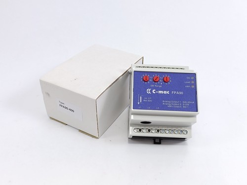 Comadan fpa90 400 - comadan, c-mac