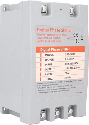 Single phase converter - single, to