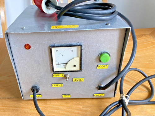 Single three phase - to,