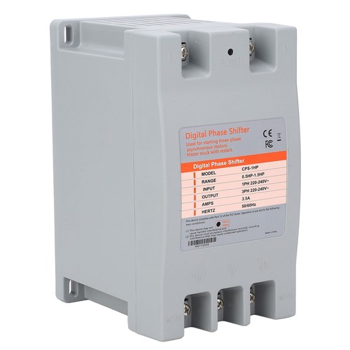 Single 3phase converter - single,