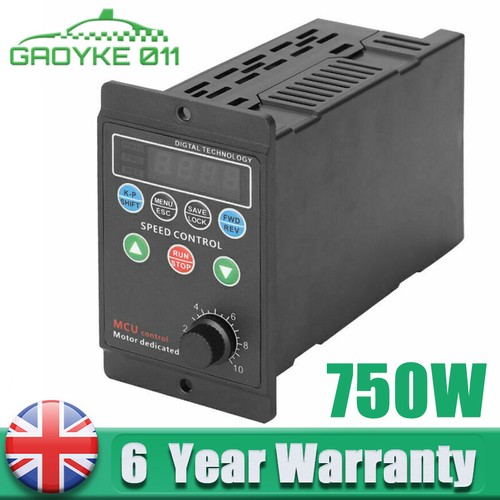 750w single phase - single,