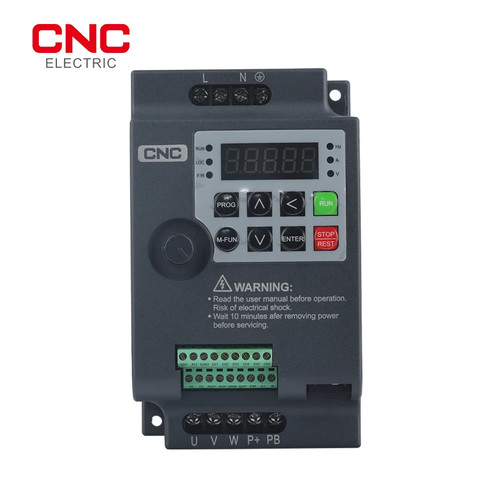 Cnc 220v 380v - cnc, 0.7/1.5/2.2kw