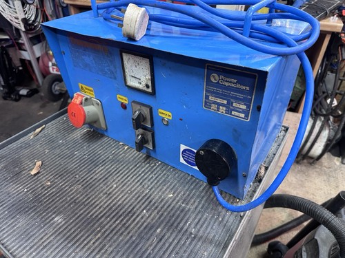Transwave 3hp rotary phase - transwave,