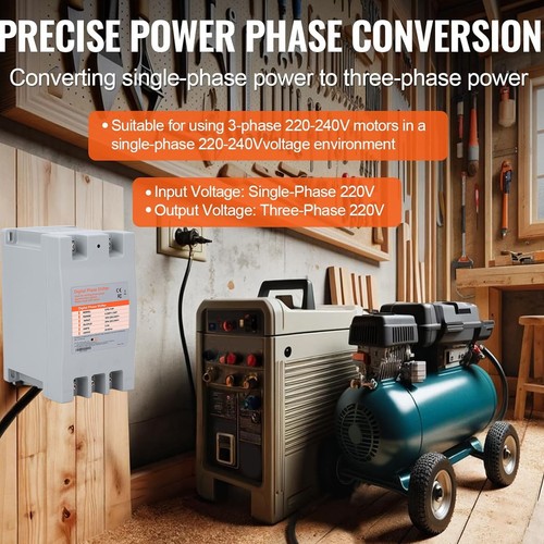 Phase converter - to,