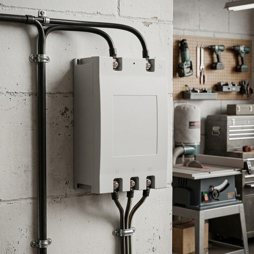 Single three phase - single,