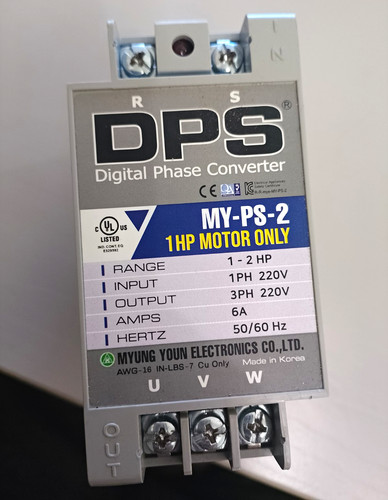 Dps digital static - dps,