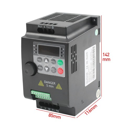 2kw 3hp 380v variable - 2.2kw,
