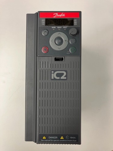 Danfoss ic2 micro kw 240v - 2.2,