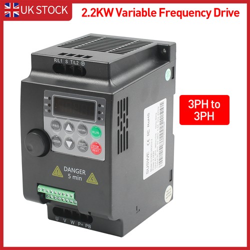 380v 2kw variable - 2.2kw, frequency