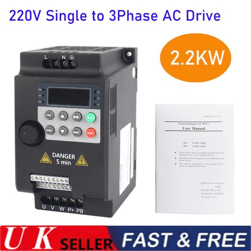 2kw single 3 - 2.2kw,