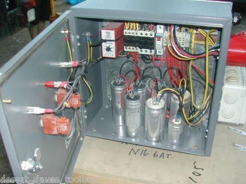 Phase converter diy notes - converter,