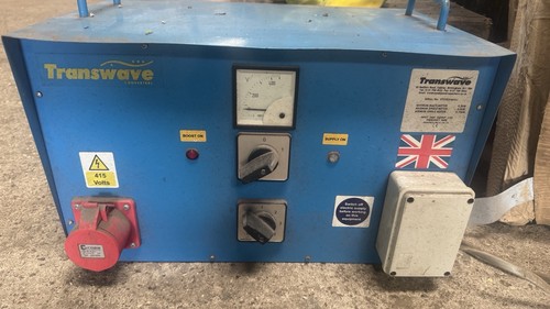Transwave 3hp rotary - transwave, phase
