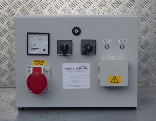 Single three phase static - to,