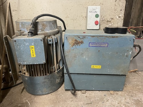 Hiflo phase converter for - hiflo,