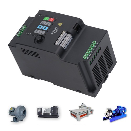 Variable frequency drive - frequency,