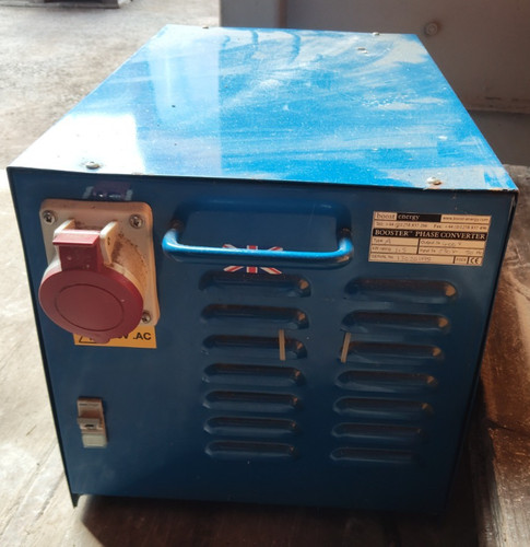 Booster rotary single phase - rotary,