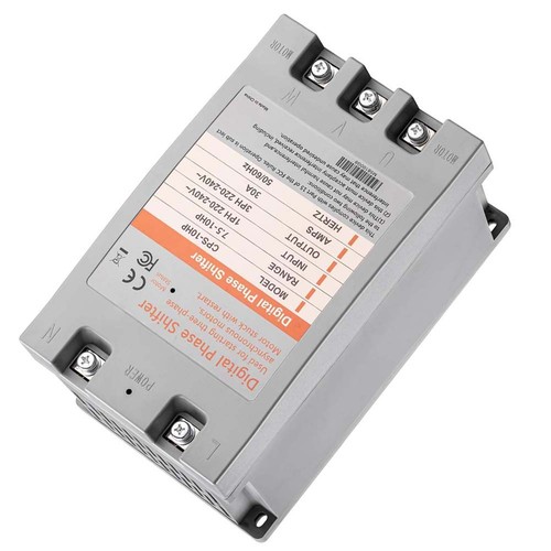 10hp digital phase - digital, converter