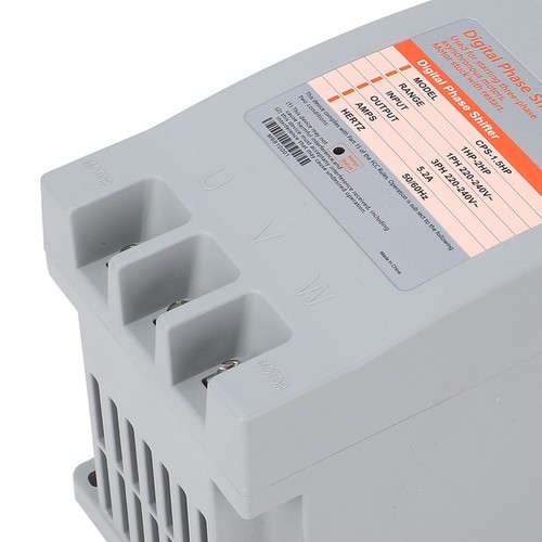 Single phase converter - phase,