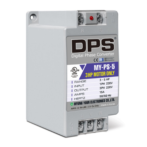Single phase converter - single, 1