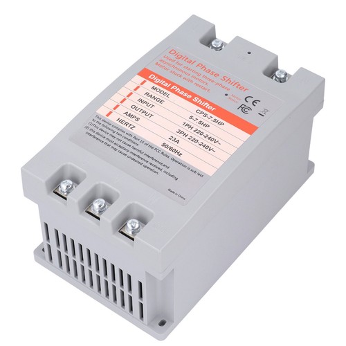 Single phase - 3,