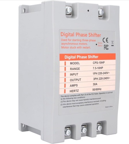 Digital phase converter - phase,