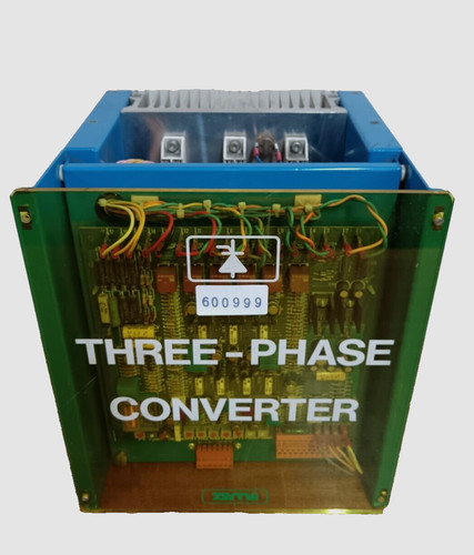 Zema 3465 three - zema, phase