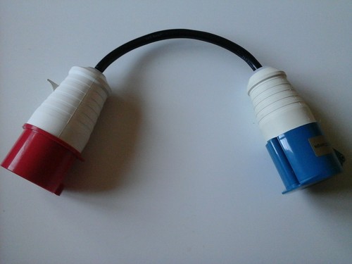 32amp phase plug - 32amp,