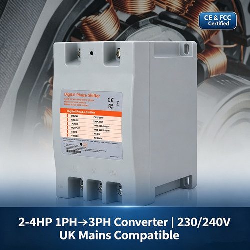 4hp digital phase - phase, shifter