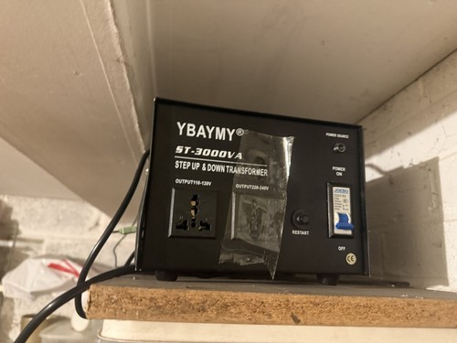 Ybaymy 3000va voltage - st-3000va,