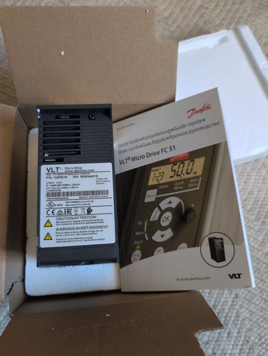 Danfoss vlt micro drive - vlt,