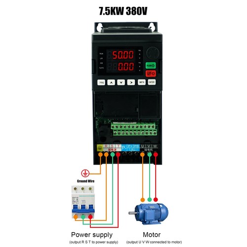 Phase motor inverter - phase,