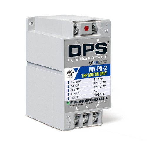 Single phase converter - phase,
