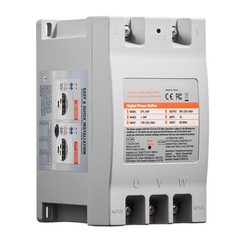 2hp single phase - to, 3