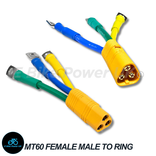 Mt60 6mm ring terminal - ring,