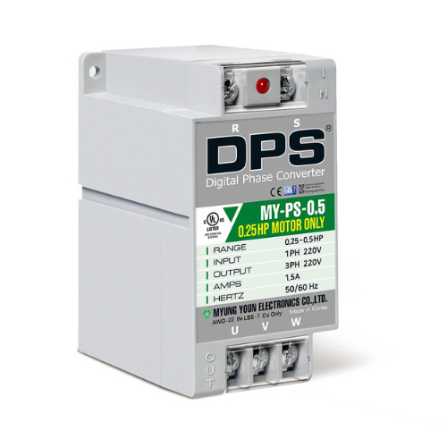 Single phase converter - single, to