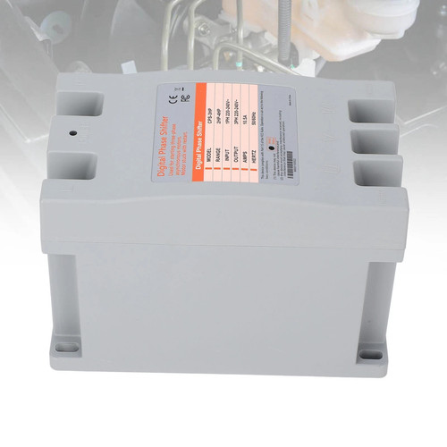 Horsepower single phase - 2,