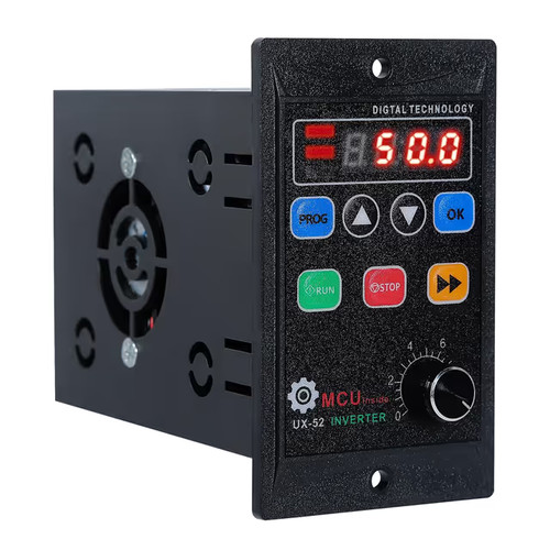 Vfd 1kw frequency converter - 1,