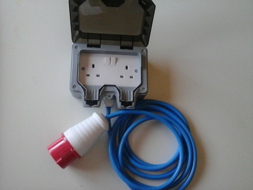 32amp phase plug - 32amp,