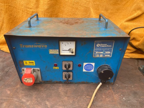 Transwave 2kw single to - transwave,