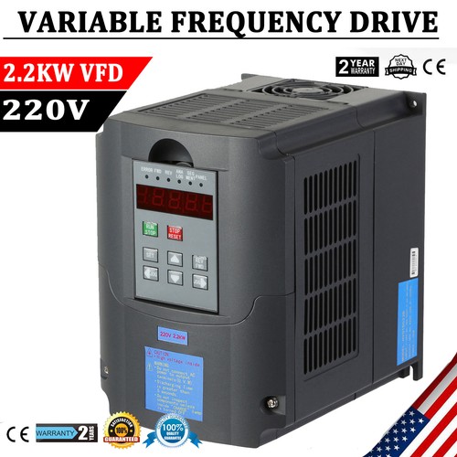 220v 2kw variable frequency - 220v,