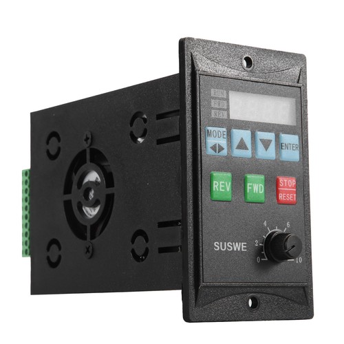 Frequency converter 750w vfd - frequency,