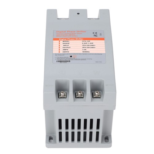 Single phase converter - single,
