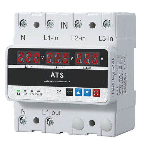 Phase wire 220v - 3-phase,