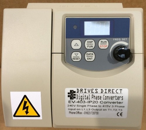 240v 415v digital - hp,