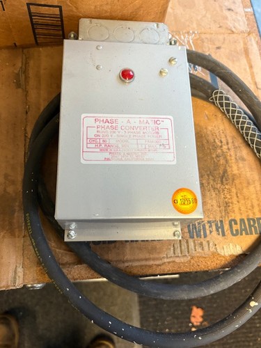 Pam 300 phase convertor for - 300,