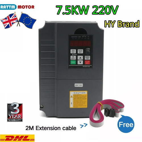 5kw 10hp vfd - 『eu』7.5kw,