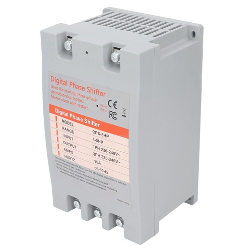 Single phase - 3,