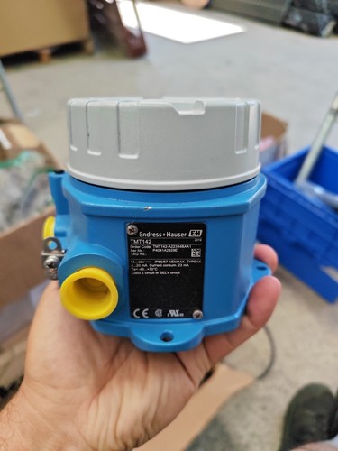 Endress hauser tmt142 phase - hauser,