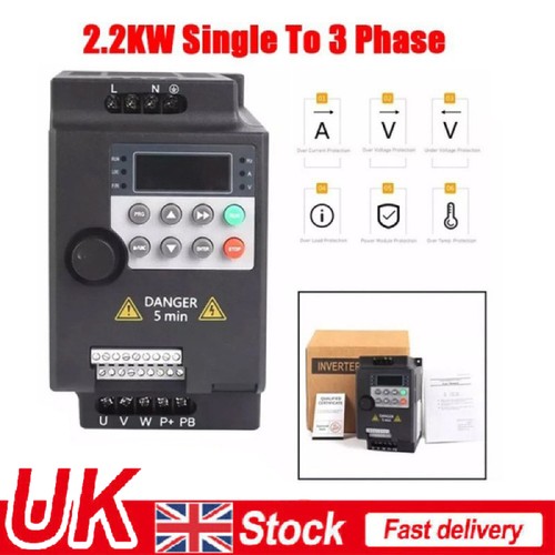 2kw single 3 phase - single,